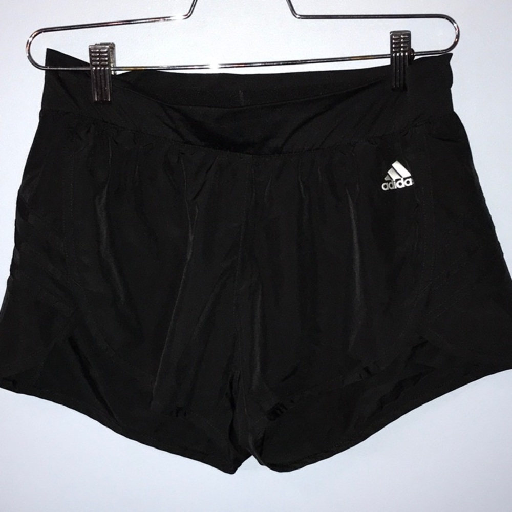 Adidas running shorts